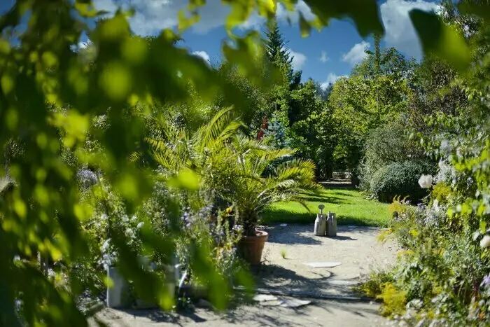 Jardin botanique de Saint-Chamond à Saint-Chamond