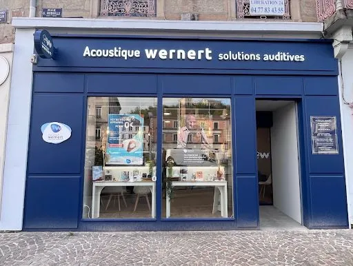 Acoustique Wernert - Audioprothésiste Rive de Gier à Rive-de-Gier