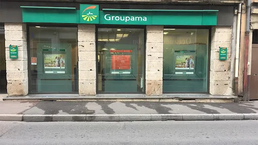 Agence Groupama De Rive De Gier à Rive-de-Gier