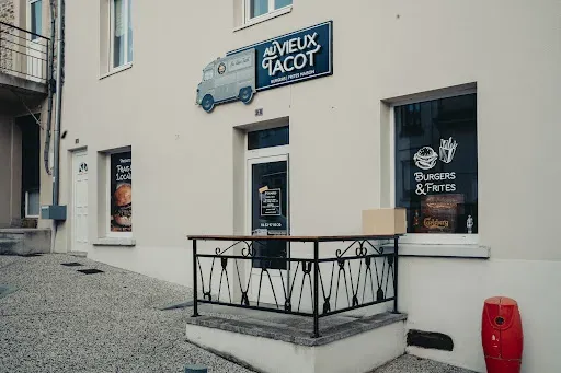 Au Vieux Tacot Saint Mart' à Rive-de-Gier