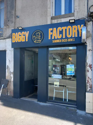Biggy Factory à Rive-de-Gier