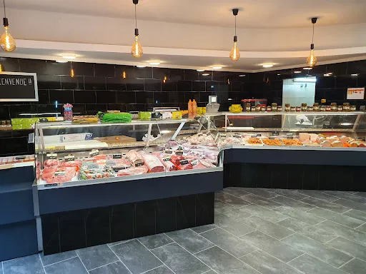 Boucherie AIDEL à Rive-de-Gier