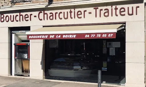 Boucherie De La Boirie à Rive-de-Gier