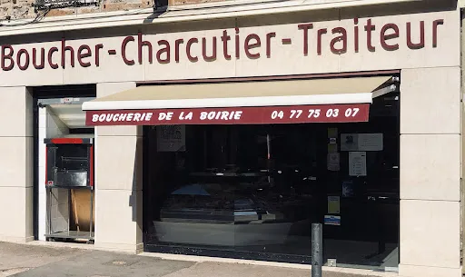 Boucherie De La Boirie à Rive-de-Gier