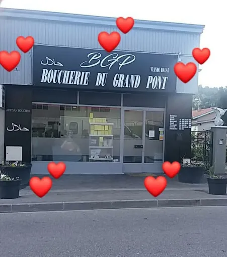 boucherie du grand pont à Rive-de-Gier