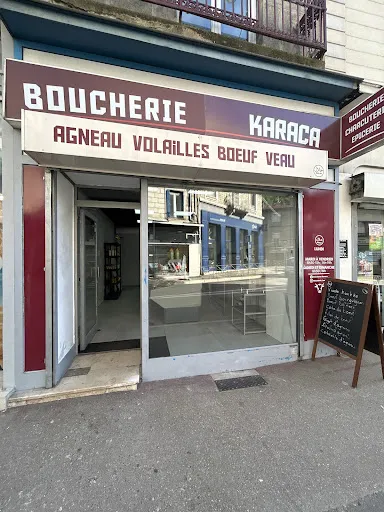 Boucherie KARACA à Rive-de-Gier