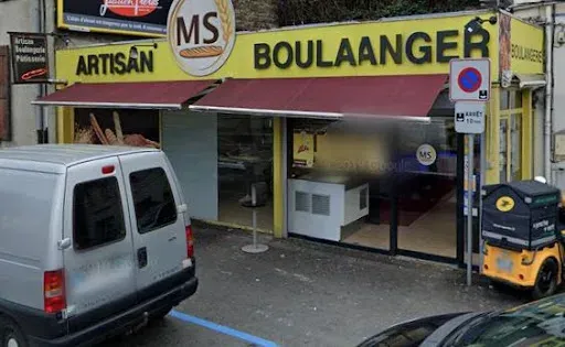 Boulangerie de la gare à Rive-de-Gier