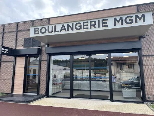 Boulangerie MGM à Rive-de-Gier