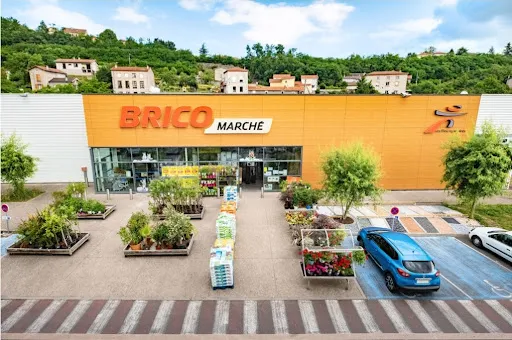 Bricomarché Rive-de-Gier à Rive-de-Gier