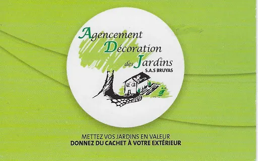 BRUYAS ADJ - Aménagement Décoration des Jardins à Rive-de-Gier