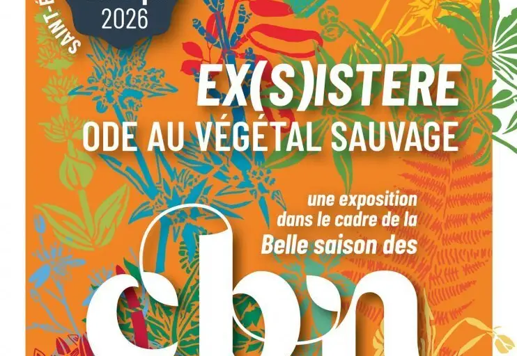 Exposition Ex(s)istere, une ode au végétal sauvage à Saint-Étienne
