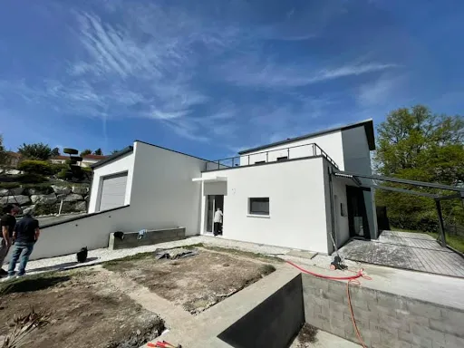 Can Façades à Rive-de-Gier