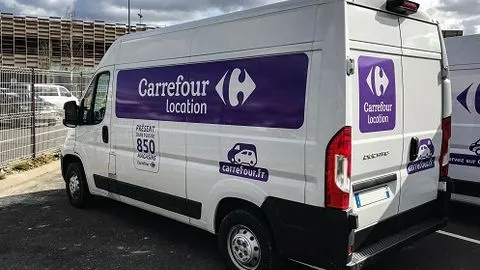 Carrefour Location à Rive-de-Gier