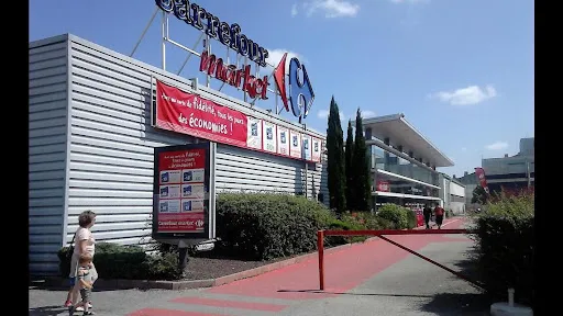 Carrefour Market Rive-De-Gier à Rive-de-Gier