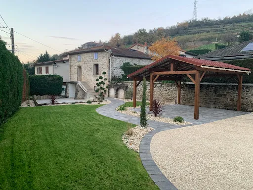 Cellier paysages à Rive-de-Gier