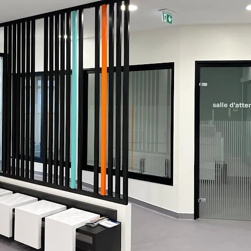 Centre dentaire et d'orthodontie Parallel du Gier à Rive-de-Gier