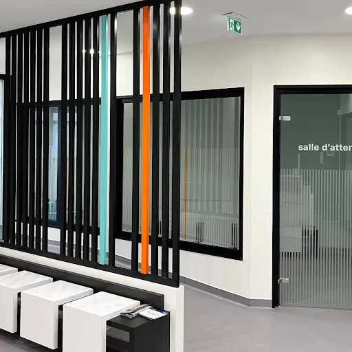 Centre dentaire et d'orthodontie Parallel du Gier à Rive-de-Gier