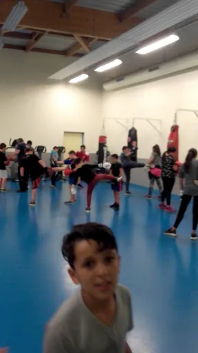 Centre Social Armand Lanoux à Rive-de-Gier