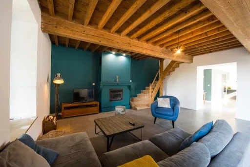 Chaleurfeu à Rive-de-Gier