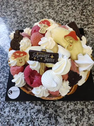 Chuck'n choc à Rive-de-Gier