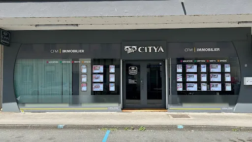 Citya CFM - Agence immobilière Rive-de-Gier à Rive-de-Gier