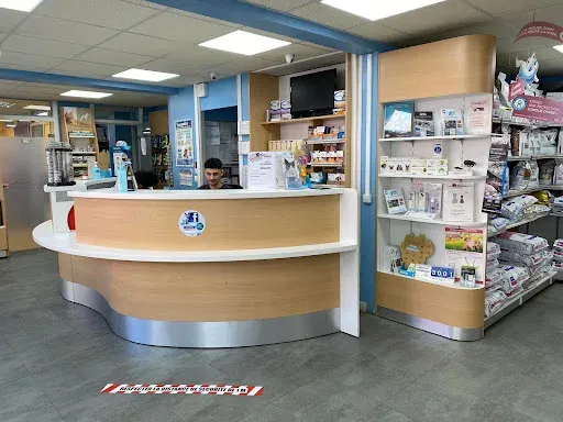 Clinique Vétérinaire Tenvooren à Rive-de-Gier