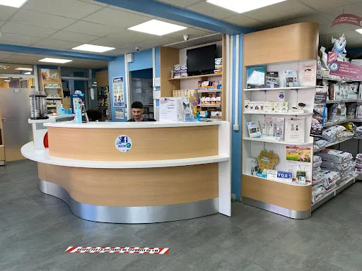 Clinique Vétérinaire Tenvooren à Rive-de-Gier