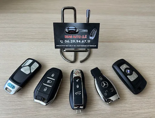 🚗 🔑 Diag Auto Clé - Serrurier Automobile Saint-Étienne 🚗 🔑 à Rive-de-Gier