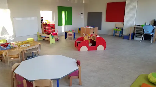 EAJE Crèche Les Loupiots à Rive-de-Gier