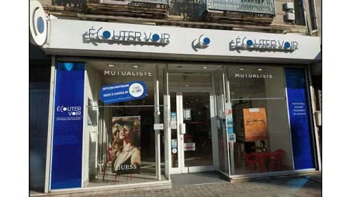Écouter Voir Optique Mutualiste à Rive-de-Gier