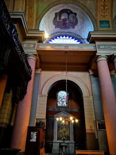 Église Notre-Dame de Rive-de-Gier à Rive-de-Gier