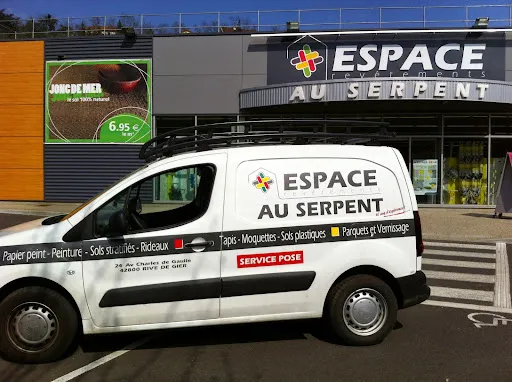 Espace Revêtements AU SERPENT à Rive-de-Gier