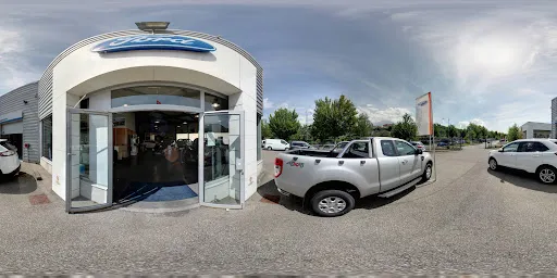 Ford at GERARDI AUTOMOBILES à Rive-de-Gier