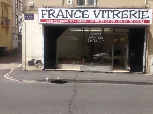 France Vitrerie à Rive-de-Gier