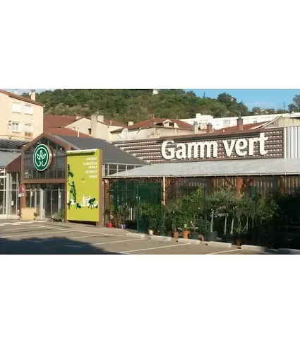 GAMM VERT à Rive-de-Gier