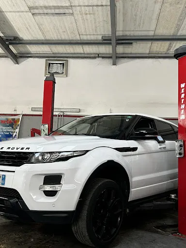 Garage l’utilitaire du gier à Rive-de-Gier