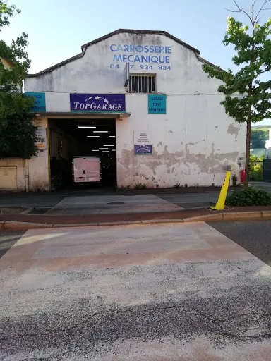 Garage Panepinto à Rive-de-Gier