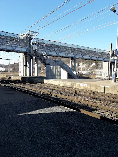 Gare de Rive-de-Gier à Rive-de-Gier