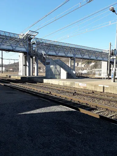 Gare de Rive-de-Gier à Rive-de-Gier