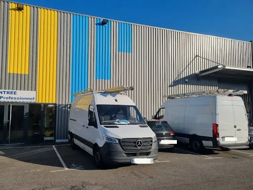 GS NETWORK à Rive-de-Gier