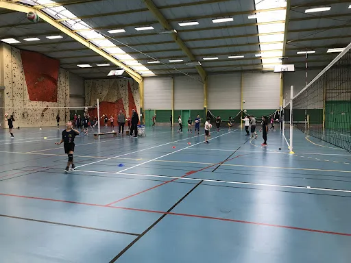 Gymnase Jacques Anquetil à Rive-de-Gier