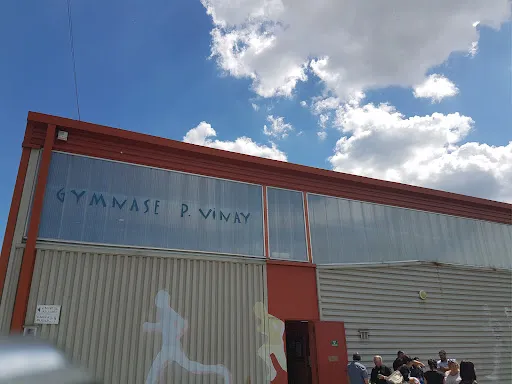 Halle des Sports Pierre Vinay à Rive-de-Gier