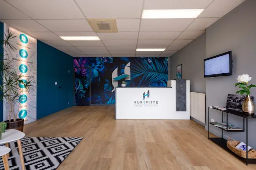 Horspiste Communication à Rive-de-Gier