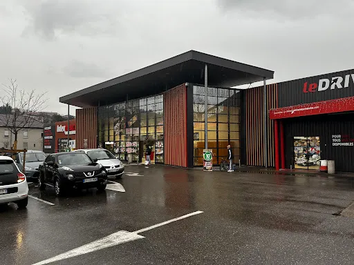 Intermarché SUPER Rive de Gier à Rive-de-Gier