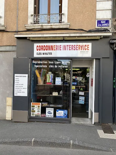 Interservice à Rive-de-Gier