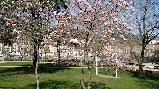 Jardin des Plantes à Rive-de-Gier