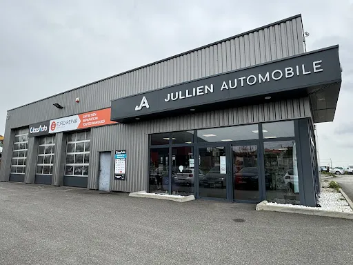 JULLIEN AUTOMOBILE à Rive-de-Gier
