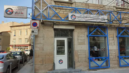 KB PIÈCES AUTO 42 à Rive-de-Gier