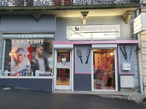 Kikoup'Coiff à Rive-de-Gier