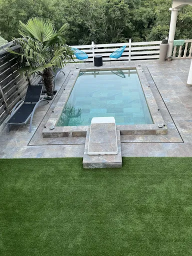 Korkmaz carrelage et design à Rive-de-Gier